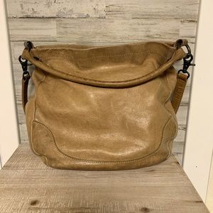 Frye Melissa Hobo Purse
